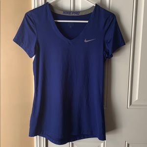 Nike Pro Dri-fit shirt